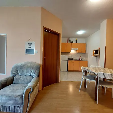 Tea Apartament *