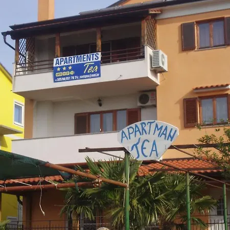 Tea Apartament *